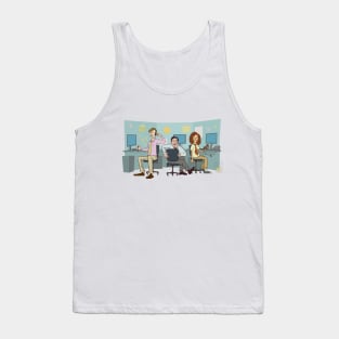 ITS FRESH Tank Top